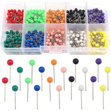 Map Push Pins 500 Stücke