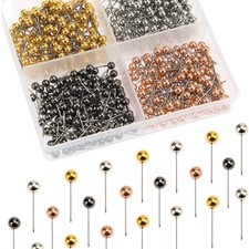 Map Pinnadeln, Plastik, bunt