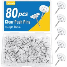 80 Stück Reiszwecken mit