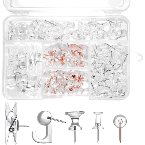 Pinnadeln set 200 stück - pinnadeln,