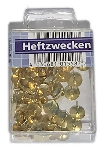 Heftzwecken reißzwecken - 1x,