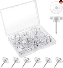 120 Stück Reiszwecken mit