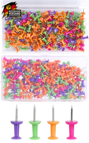 400 stück bunte - 400,