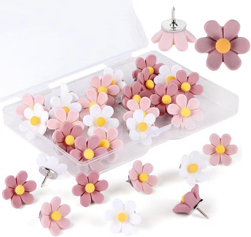 Pinnadeln blumige pinnnadeln - blumige,
