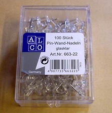 Pinnadeln Pinnwandnadeln