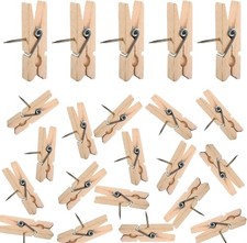 50 Stück Natürliche Holz