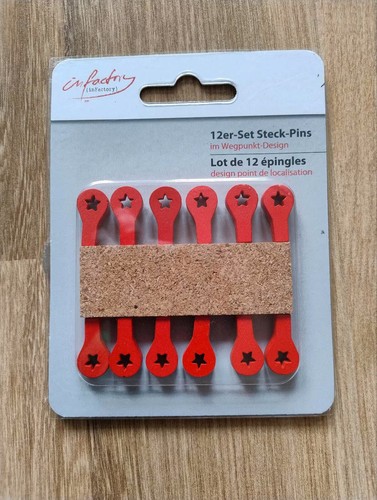 Pins pinnadeln stecknadeln - pins,