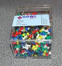 Pinnadeln, farbig, ca. 400