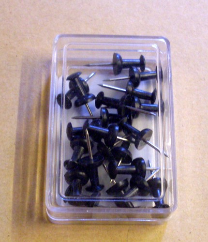 Pinnadeln pinnwandnadeln - pinnadeln,