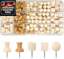 Pinnadeln Reißzwecken Set