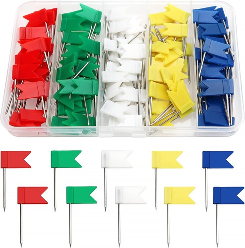 Map push pins 150 - push,
