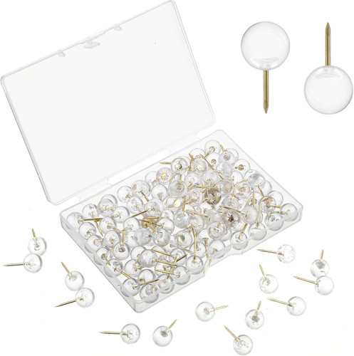 100 stück transparent - 100,