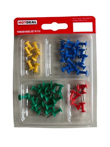 800 pinwand nadel set - 800,