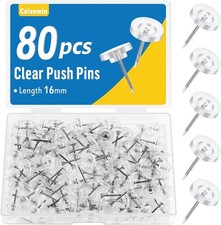 80 Stück Reiszwecken mit