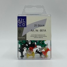 ALCO Pinwandnadel 661A 25