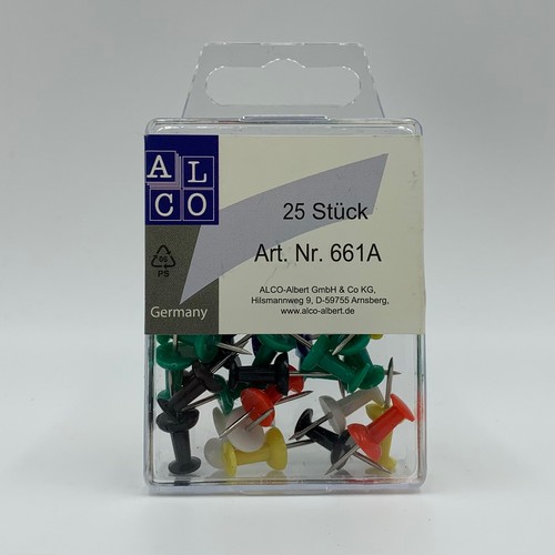 Alco pinwandnadel 661a - alco,