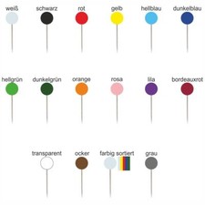 ALCO Markierungsnadeln Kopf