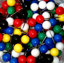 250  Pin-Markiernadeln