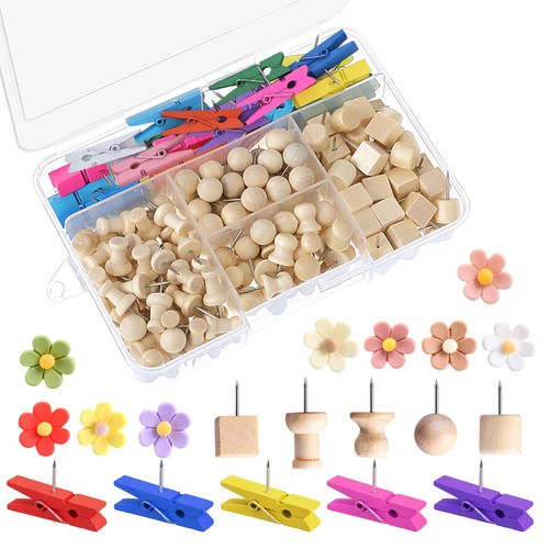 Pinnadeln set pinnwand - set,