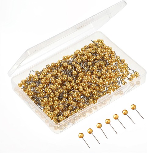 Map pins 500 - pins, stück