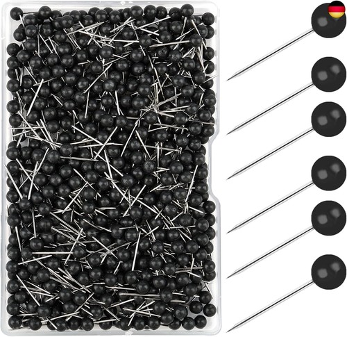 600 stück pinnadeln - 600, pinnadeln,